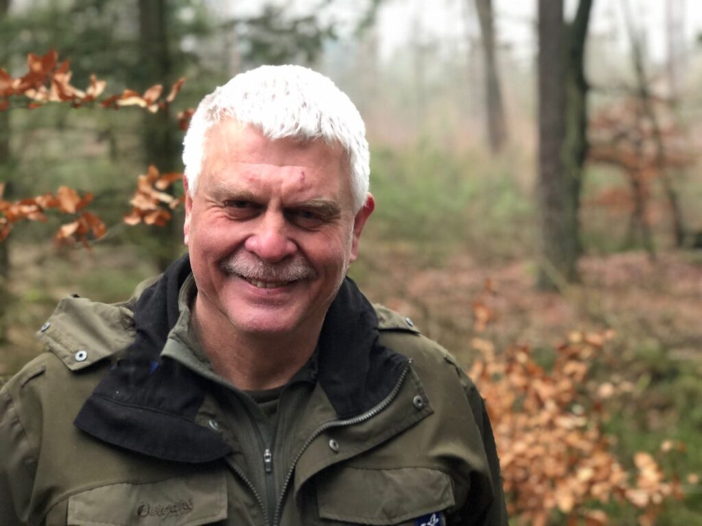Foto van Eddie Nijenhuis